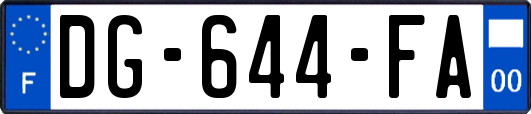 DG-644-FA