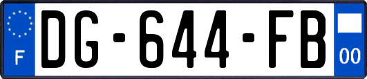 DG-644-FB