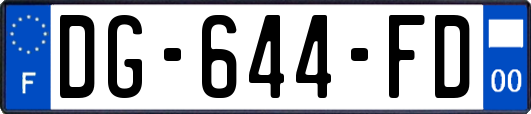 DG-644-FD