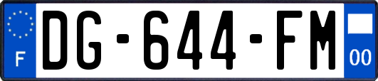 DG-644-FM