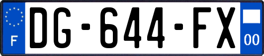DG-644-FX