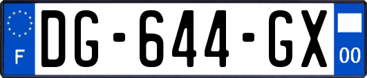 DG-644-GX