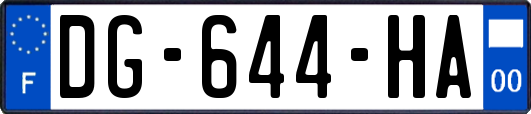 DG-644-HA