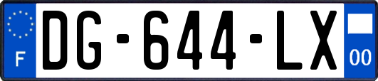 DG-644-LX