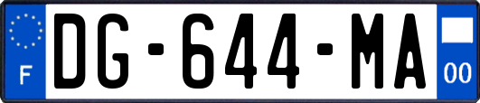 DG-644-MA