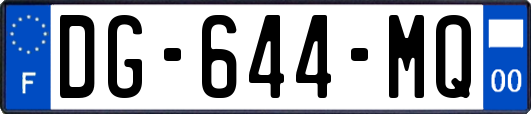 DG-644-MQ