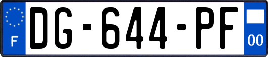 DG-644-PF
