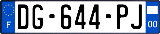 DG-644-PJ
