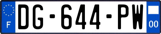 DG-644-PW