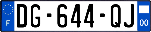 DG-644-QJ
