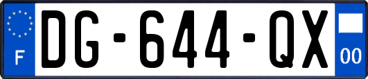 DG-644-QX