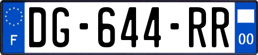 DG-644-RR