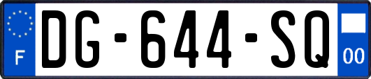 DG-644-SQ