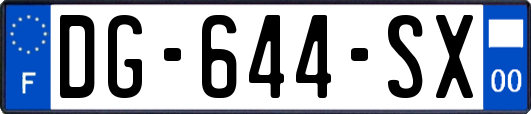 DG-644-SX