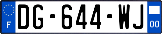 DG-644-WJ