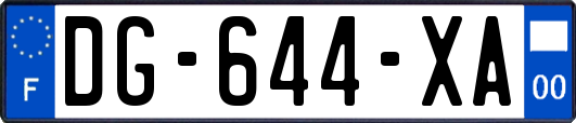 DG-644-XA