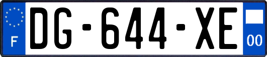 DG-644-XE