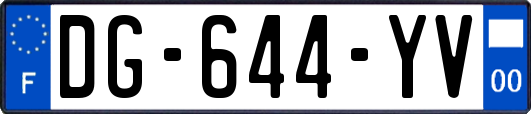 DG-644-YV