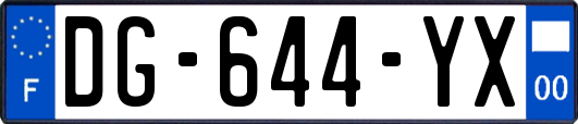 DG-644-YX