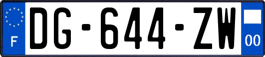 DG-644-ZW