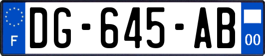 DG-645-AB