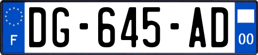 DG-645-AD