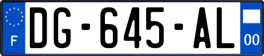 DG-645-AL