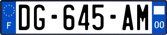 DG-645-AM