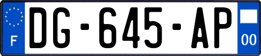 DG-645-AP