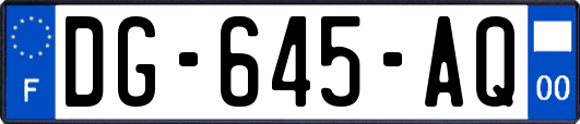 DG-645-AQ