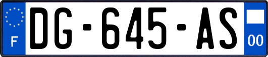 DG-645-AS