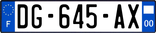 DG-645-AX