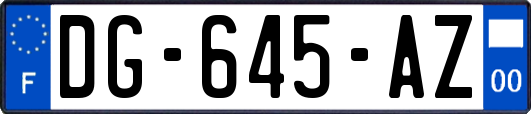 DG-645-AZ