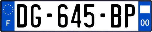DG-645-BP
