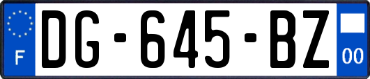 DG-645-BZ