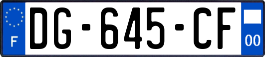 DG-645-CF