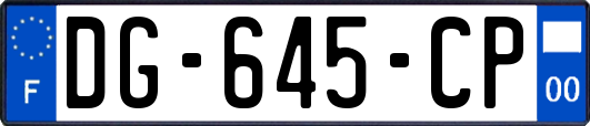 DG-645-CP