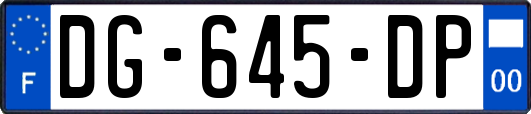 DG-645-DP