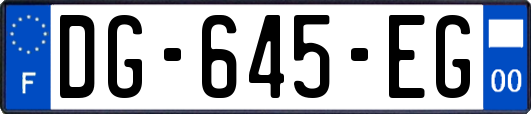 DG-645-EG