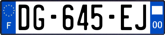 DG-645-EJ