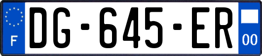 DG-645-ER