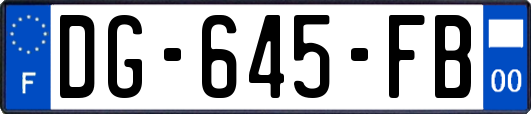 DG-645-FB