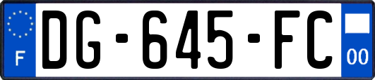 DG-645-FC