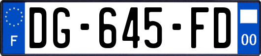 DG-645-FD