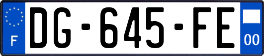 DG-645-FE