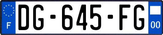 DG-645-FG