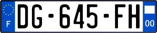DG-645-FH