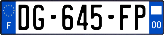DG-645-FP