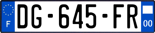 DG-645-FR