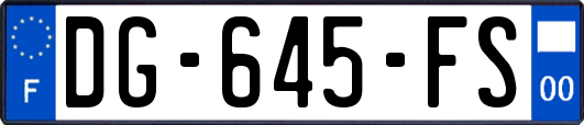 DG-645-FS